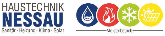 Logo Haustechnik Nessau